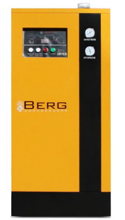 Рефрижераторный осушитель Berg OB-300 16 бар