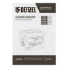 Бензиновый генератор DENZEL PS 70 EA