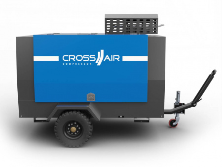 Винтовой компрессор CrossAir Borey 180-13FZ