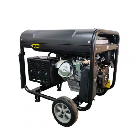 Бензиновый генератор Zammer S9500CXE
