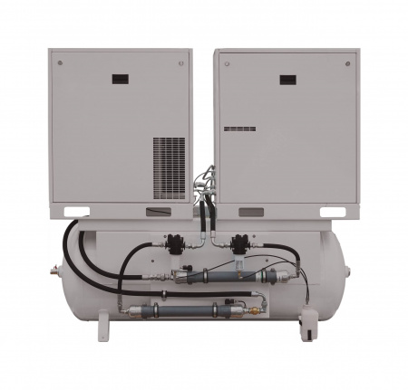 Спиральный компрессор Zammer SKS 4-10-500TM