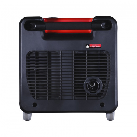 Бензиновый генератор Fubag TI 4500 ES в кожухе