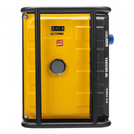 Бензиновый генератор DENZEL PS 70 EA
