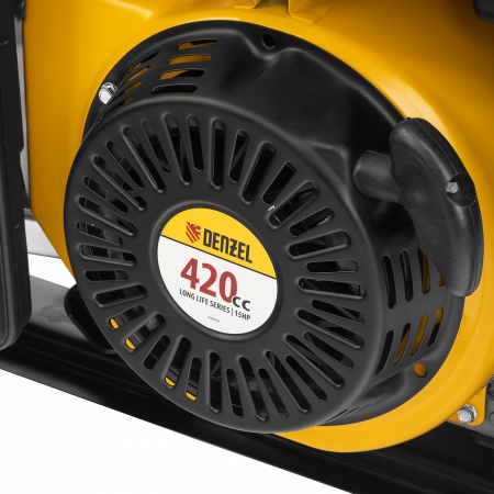 Бензиновый генератор DENZEL PS 70 EA